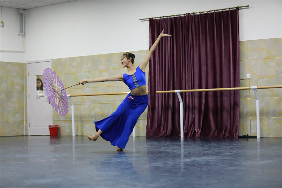 中國舞劇目單人如何挑選 什么樣的劇目才最合適