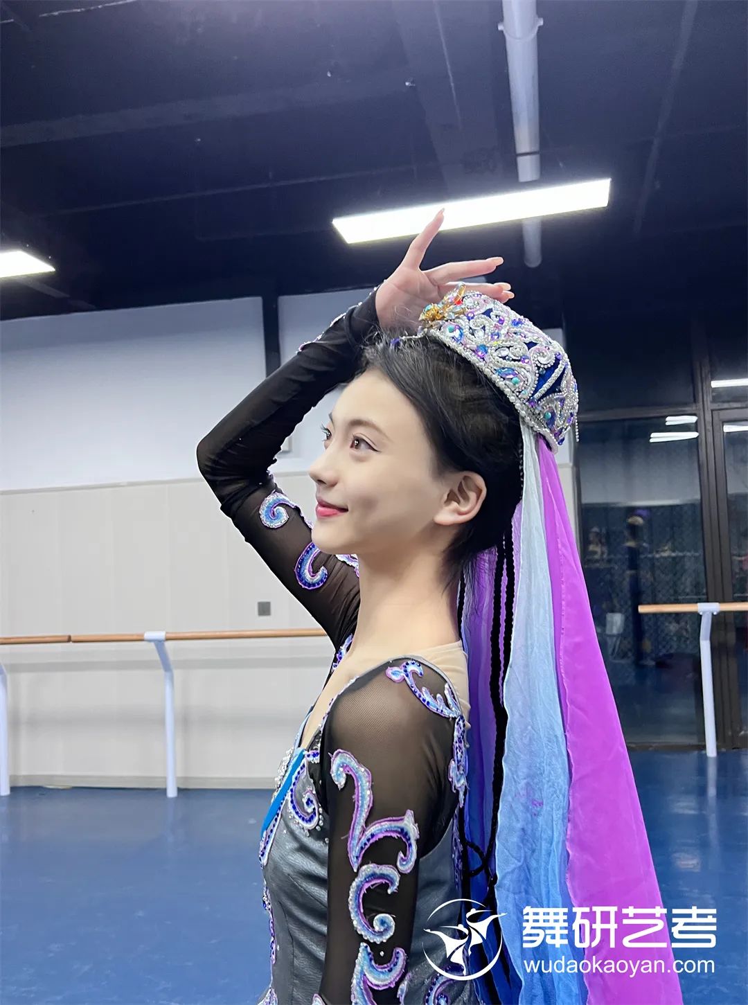 為了藝考，她從云南來到北京集訓，將夢想變成現實，成功上榜民大~丨舞研藝考云南省優秀學員故事