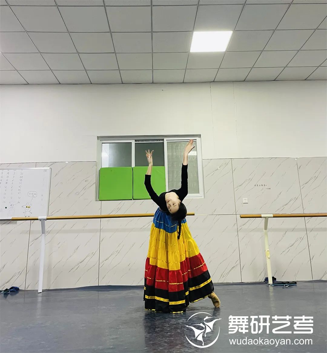 為了藝考，她從云南來到北京集訓，將夢想變成現實，成功上榜民大~丨舞研藝考云南省優秀學員故事