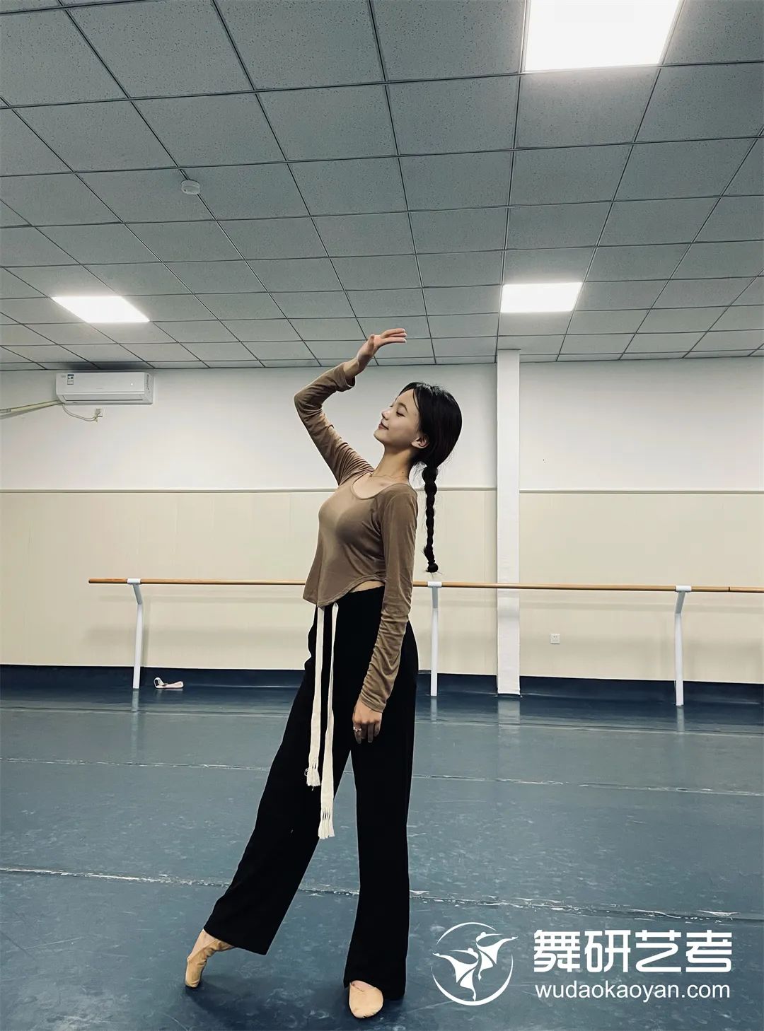 為了藝考，她從云南來到北京集訓，將夢想變成現實，成功上榜民大~丨舞研藝考云南省優秀學員故事