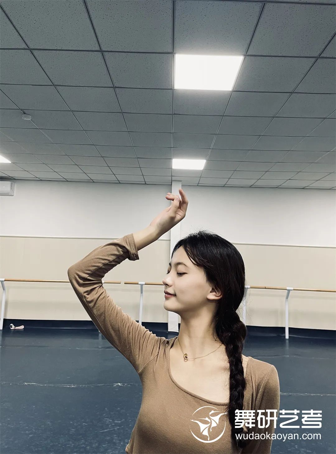 為了藝考，她從云南來到北京集訓，將夢想變成現實，成功上榜民大~丨舞研藝考云南省優秀學員故事
