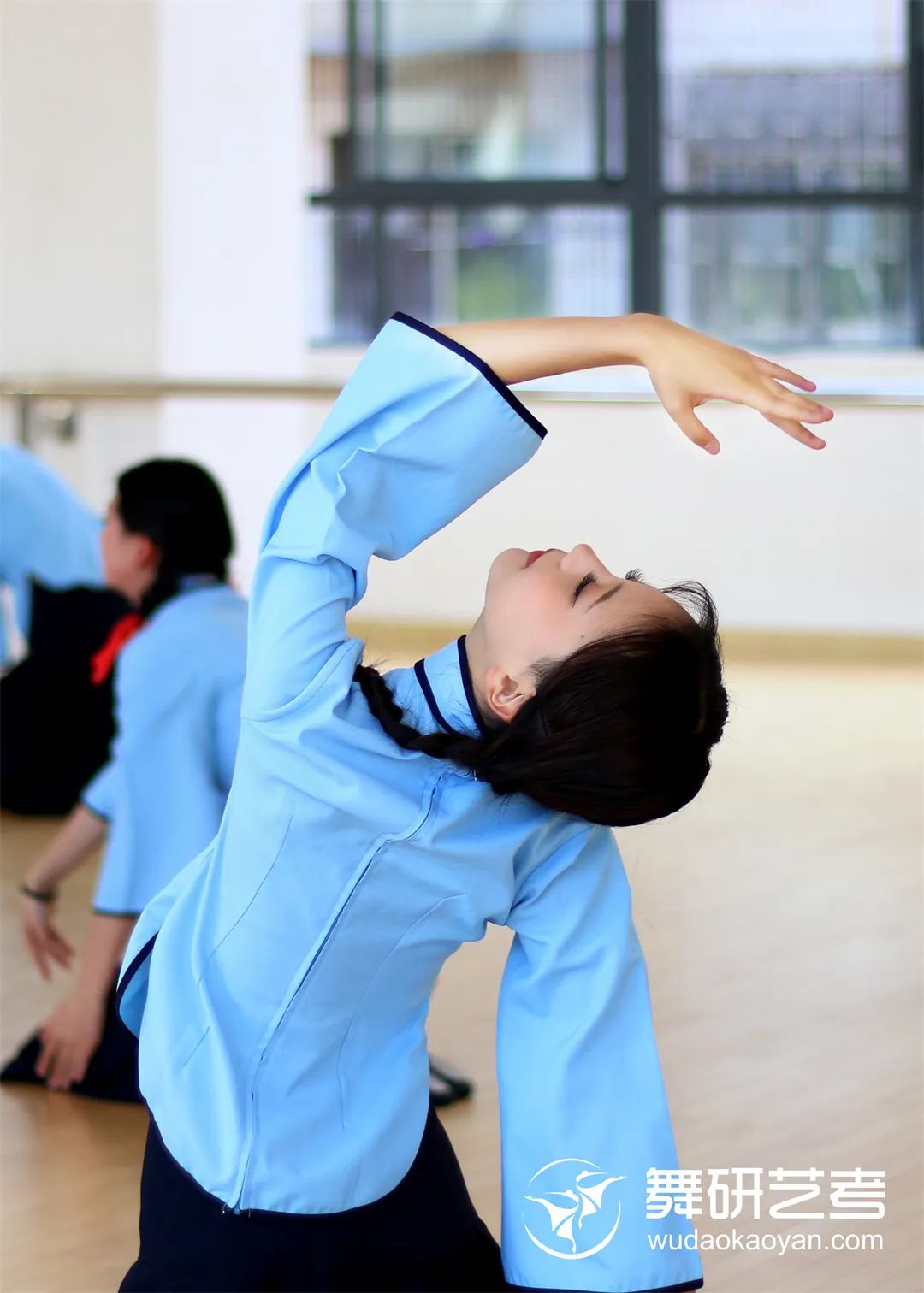 為了藝考，她從云南來到北京集訓，將夢想變成現實，成功上榜民大~丨舞研藝考云南省優秀學員故事