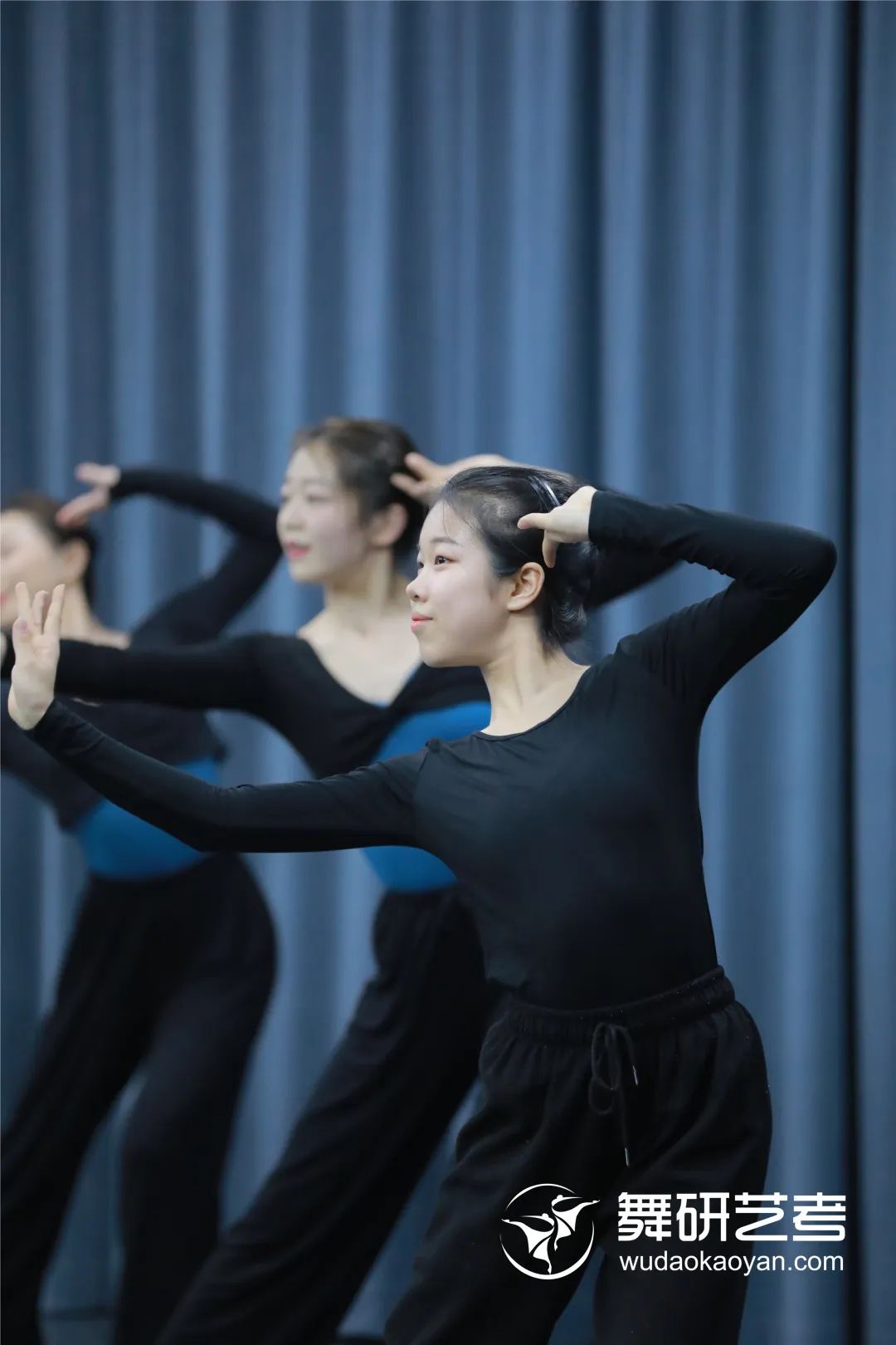 河北舞研周測回顧丨23屆舞蹈生學習的腳步不停歇！測試周周都有，驚喜次次不斷！