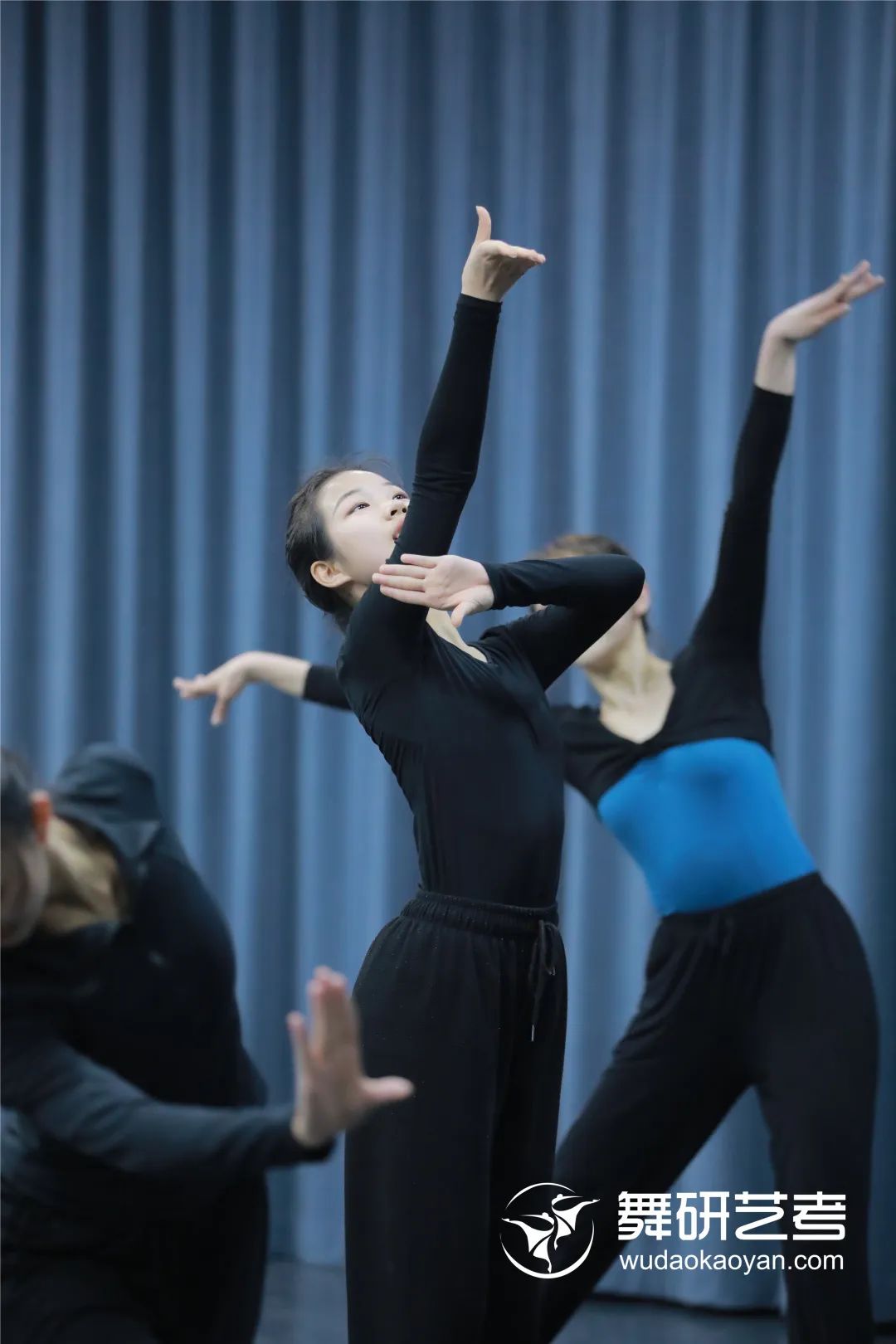 河北舞研周測回顧丨23屆舞蹈生學習的腳步不停歇！測試周周都有，驚喜次次不斷！