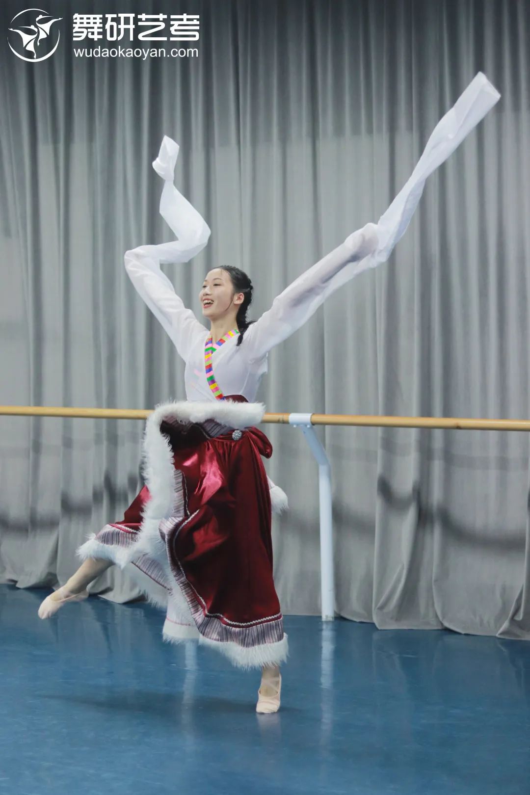 四川舞研藝考23屆6月月度大測如期而至，23屆舞蹈生們，“秒殺全場”的時刻到了！