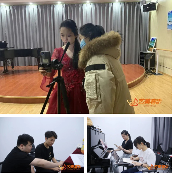 全国排名超前！艺美音乐艺考普高学员仅集训六个月，高分稳上沈阳音乐学院！