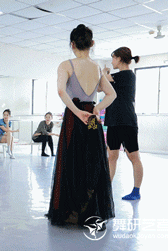 在陜西舞研，23屆舞蹈生提升更快的“秘密”？