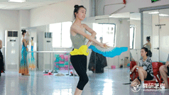 在陜西舞研，23屆舞蹈生提升更快的“秘密”？