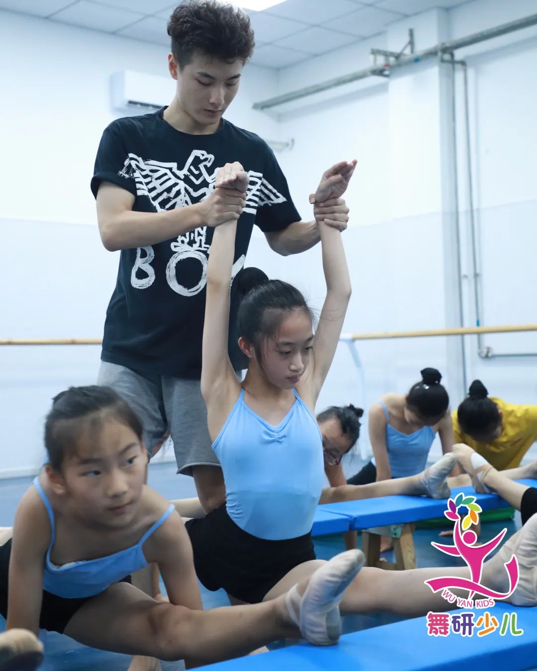 舞研附中暑期集訓實錄|與日俱進，學員們的進步有目共睹！