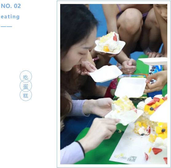 暑期集訓特輯|記錄溫馨瞬間，留存一“夏”美好，屬于舞蹈生的小驚喜~