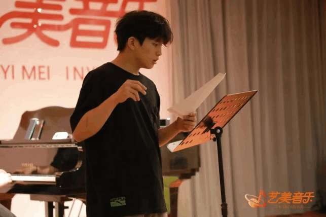 艺美22届学员故事｜百炼成钢！牛易豪斩获天音作曲状元！