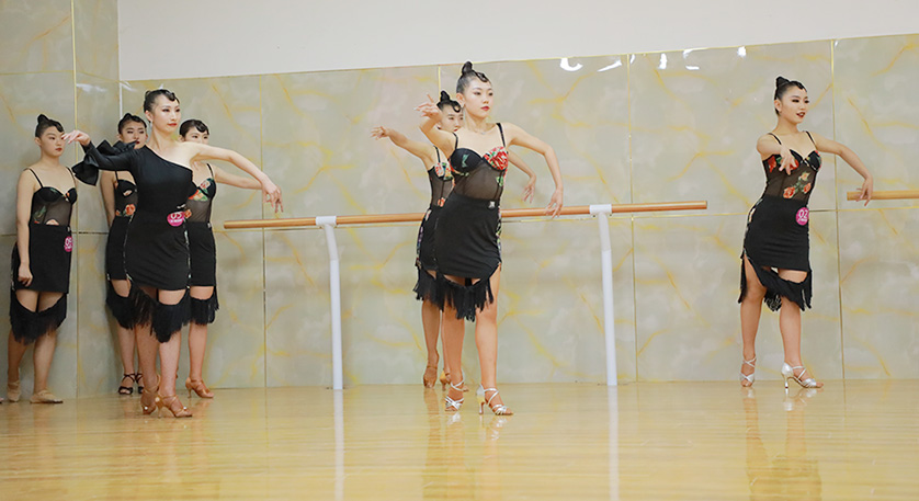 哪個大學拉丁舞專業好 除了北京舞蹈學院，你還知道哪些？