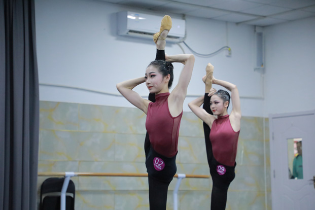 北京舞蹈学院报名入口网址是什么？报名流程有哪些？