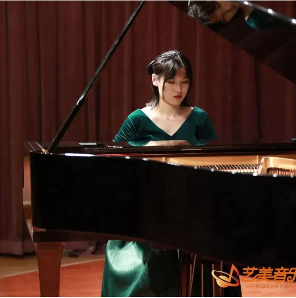 艺美22届学员故事｜选择大于努力！山东学员云艺音表第一！