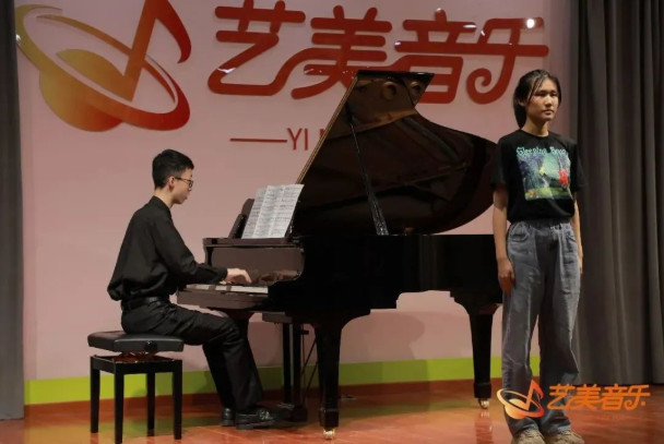 艺美22届学员故事｜选择大于努力！山东学员云艺音表第一！