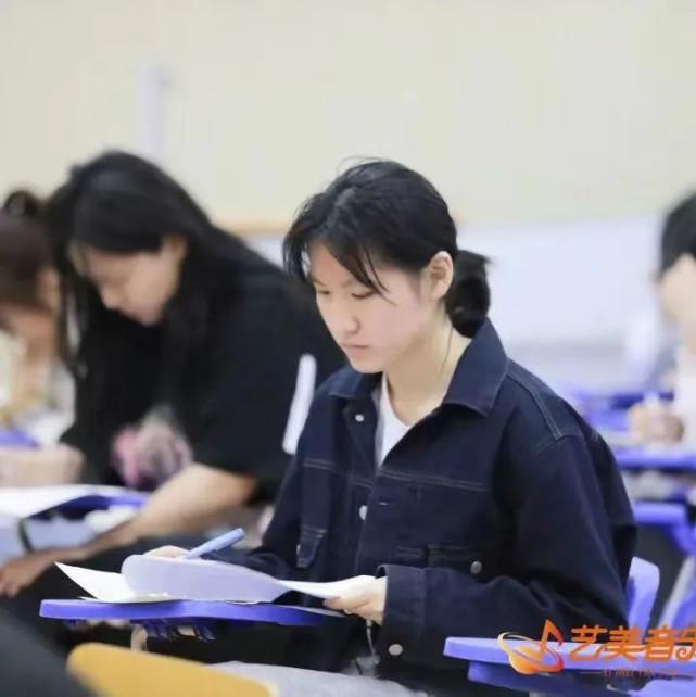艺美22届学员故事｜选择大于努力！山东学员云艺音表第一！