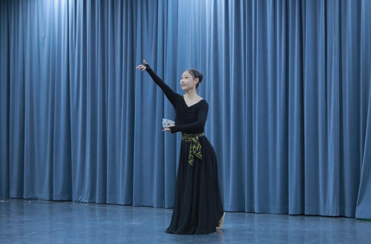 2023年黑龙江省普通高校招生舞蹈学类专业省级统考考试说明