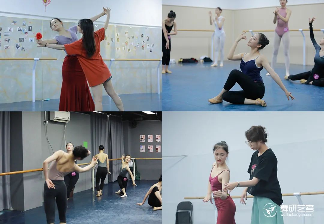 北京舞蹈藝考培訓哪家好？舞研藝考師資雄厚，教學精準，課程全面