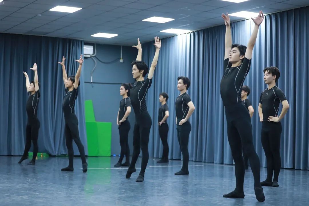 舞研舞蹈藝考一站式服務丨為安徽舞蹈生的藝考之路保駕護航！