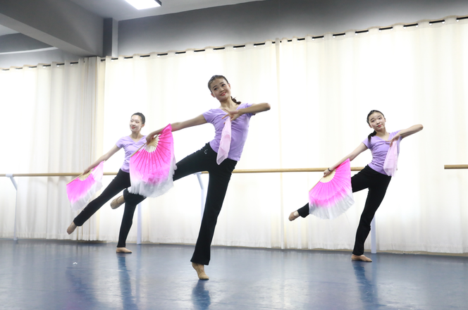 太原藝考舞蹈培訓哪家好-太原舞蹈培訓機構最新排行