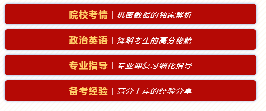 舞蹈考研2024届体舞寒假集训营全面开启！火力全开，只等你来！
