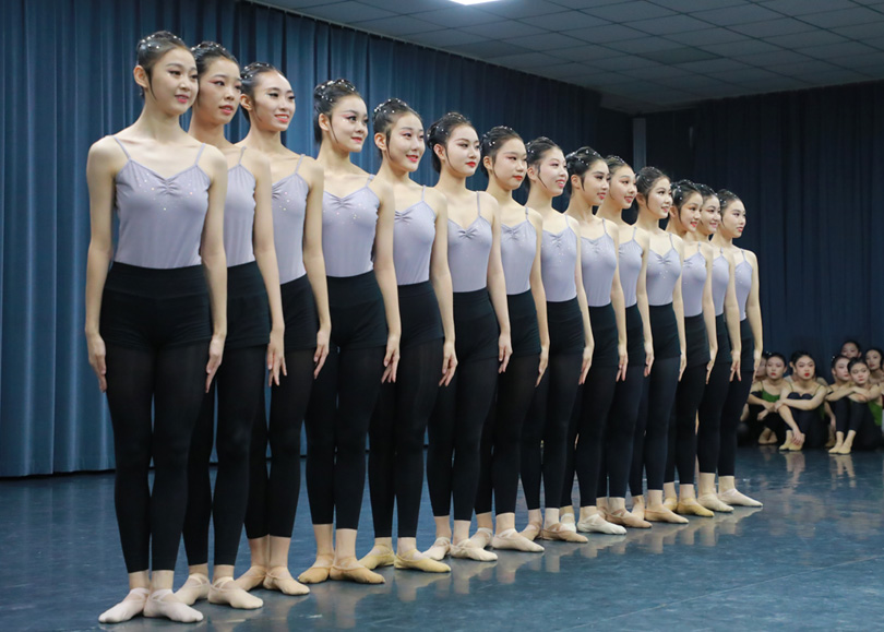 北京藝考培訓學校選哪家 歡迎舞蹈藝考生來舞研藝考