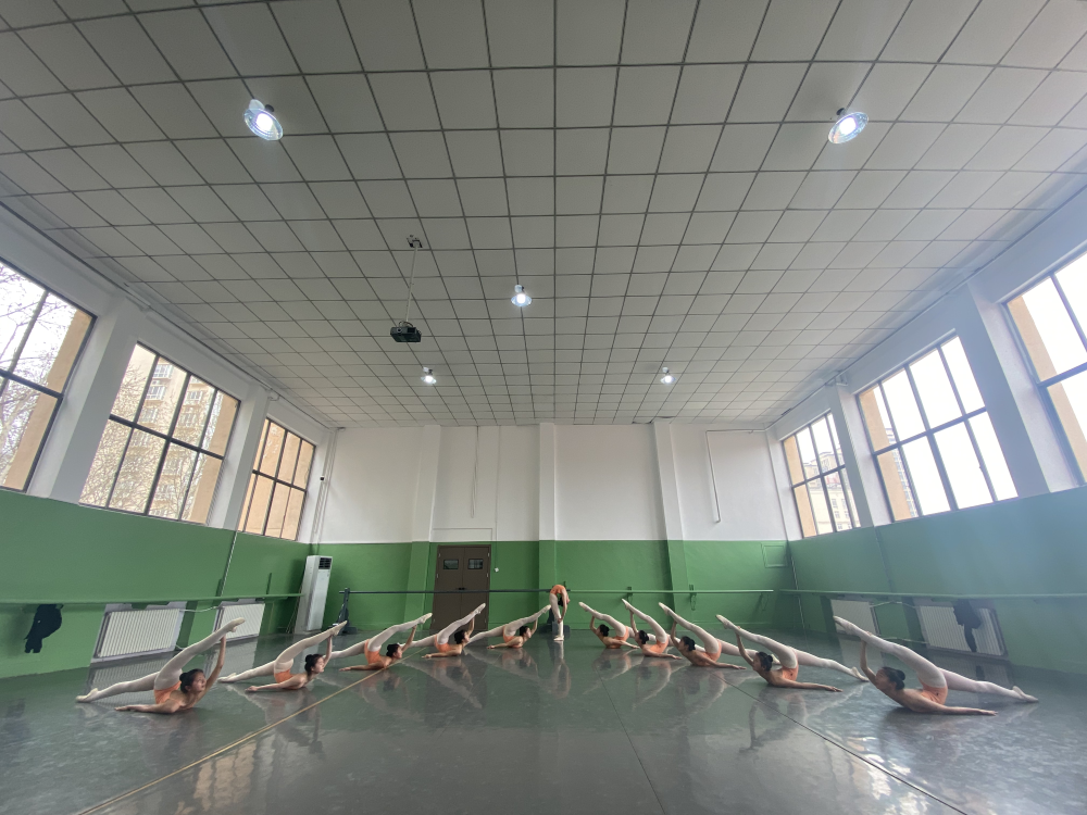 2023年西安市藝術學校舞蹈學科招生簡章、招生計劃、考試時間