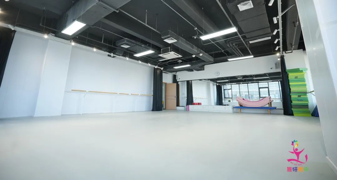 舞研昌平校区环境全新升级！入驻都会湾，让舞蹈学习更专业、安全、放心！