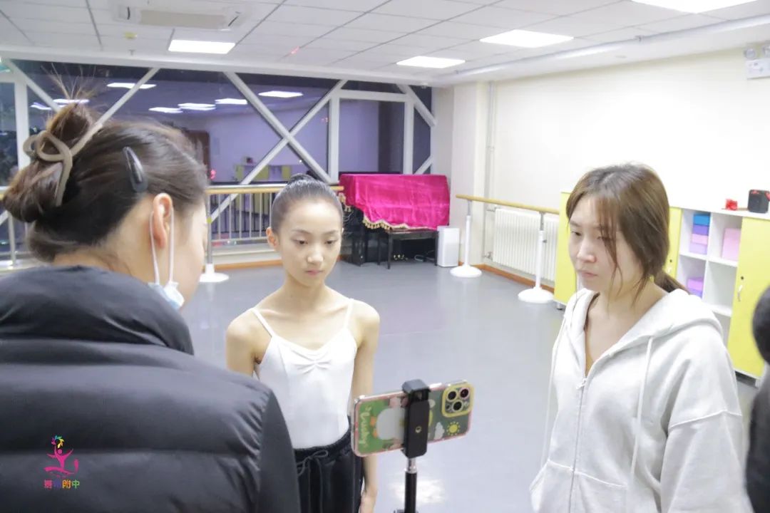 舞研附中一站式服務！深圳藝術學校初試展現備考硬實力！
