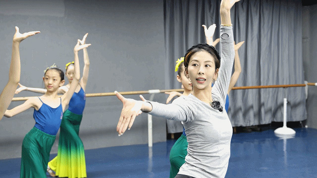 舞研附中『北京广源校区』舞蹈集训基地环境展示，专为舞蹈小艺考生打造！