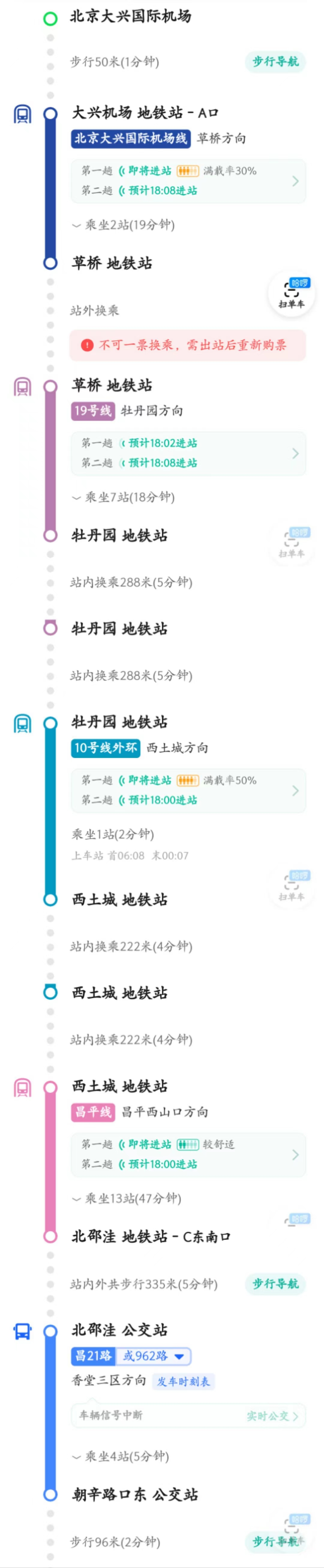 【舞研附中昌平校区】五一营报到须知