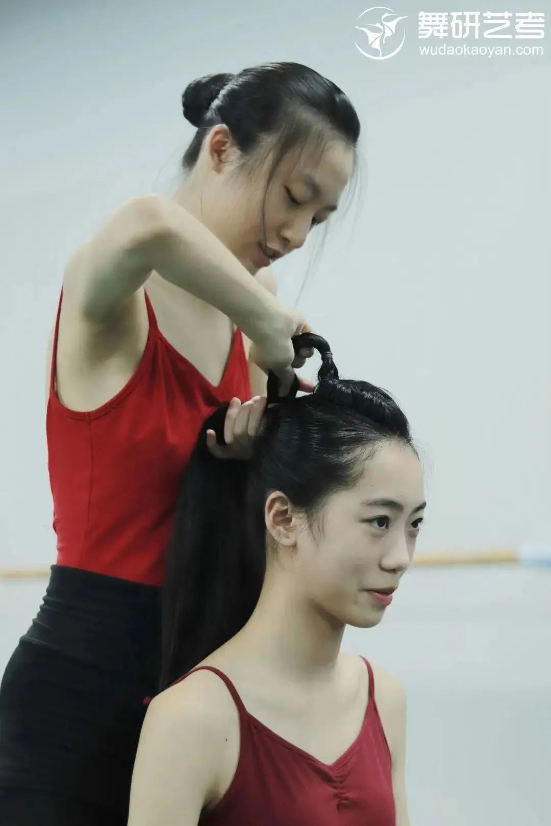 @舞蹈生：学舞蹈的千千万 ，“秃头”却不止一个~拯救发际线计划，你的秃头有救啦！