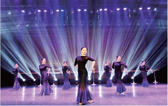 2023年青海省文化艺术职业学校舞蹈表演等专业招生简章、招生计划、报名须知