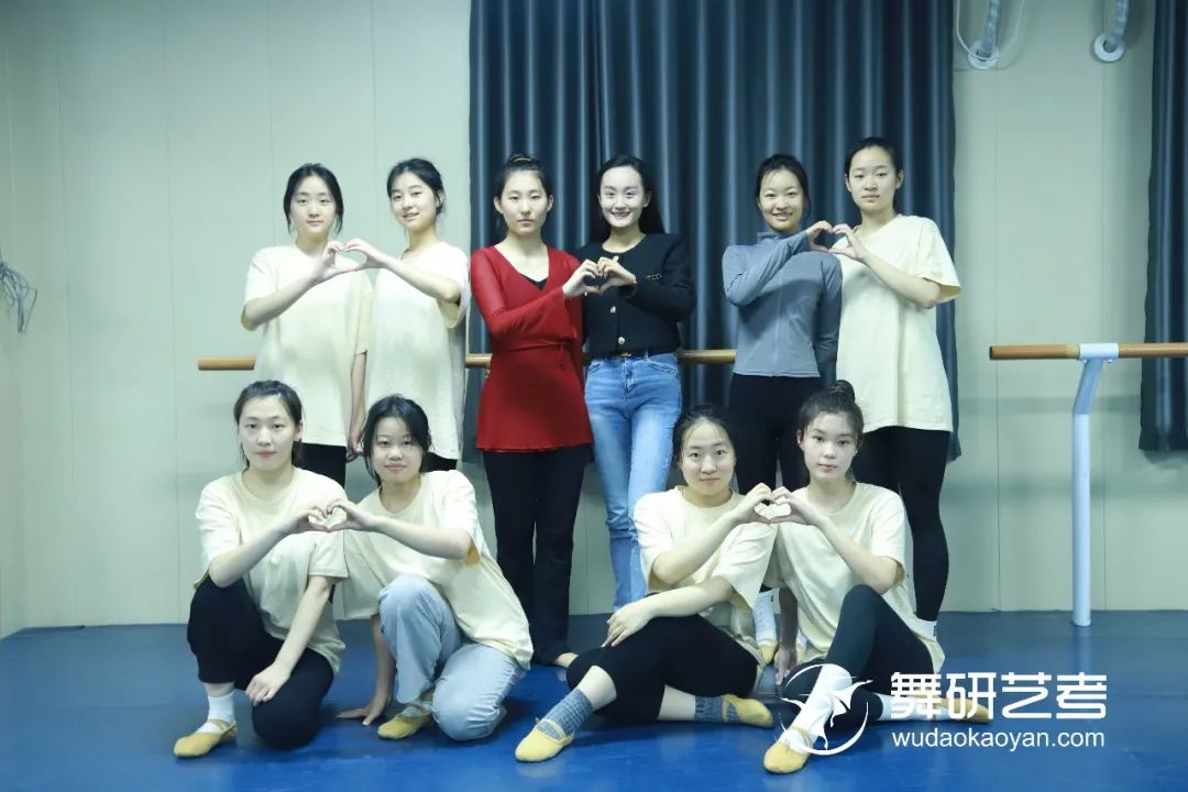 相遇 成长 收获｜河南舞研五一舞蹈艺考集训营圆满落幕！