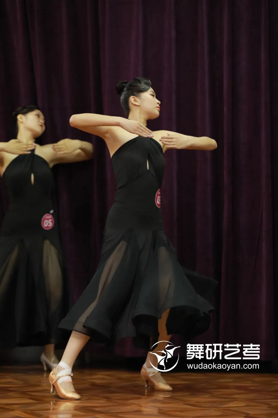 舞研国标5月大测丨夯实基础踏实向前，燃情五月完美收官，继续向梦想进发！
