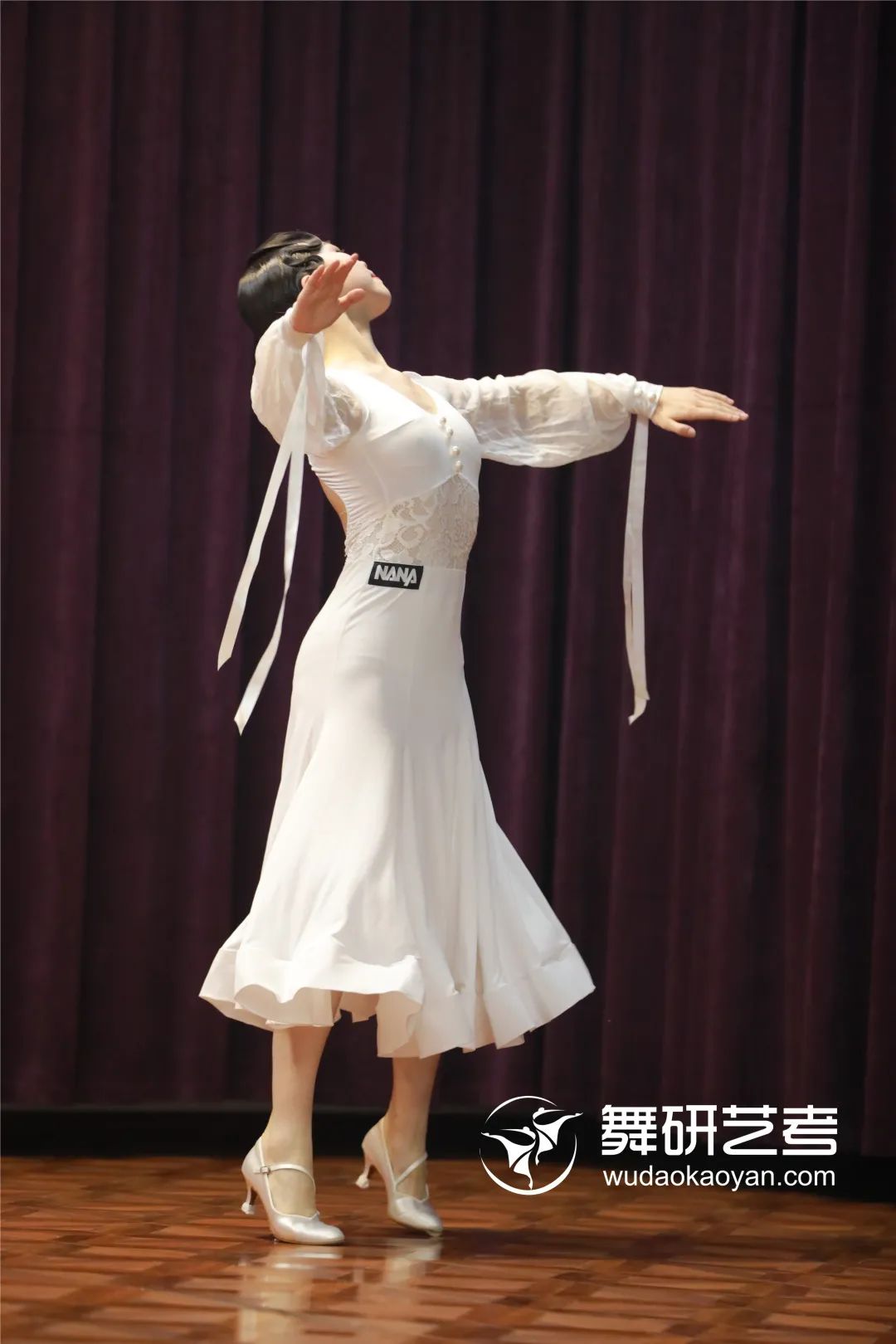 舞研国标5月大测丨夯实基础踏实向前，燃情五月完美收官，继续向梦想进发！