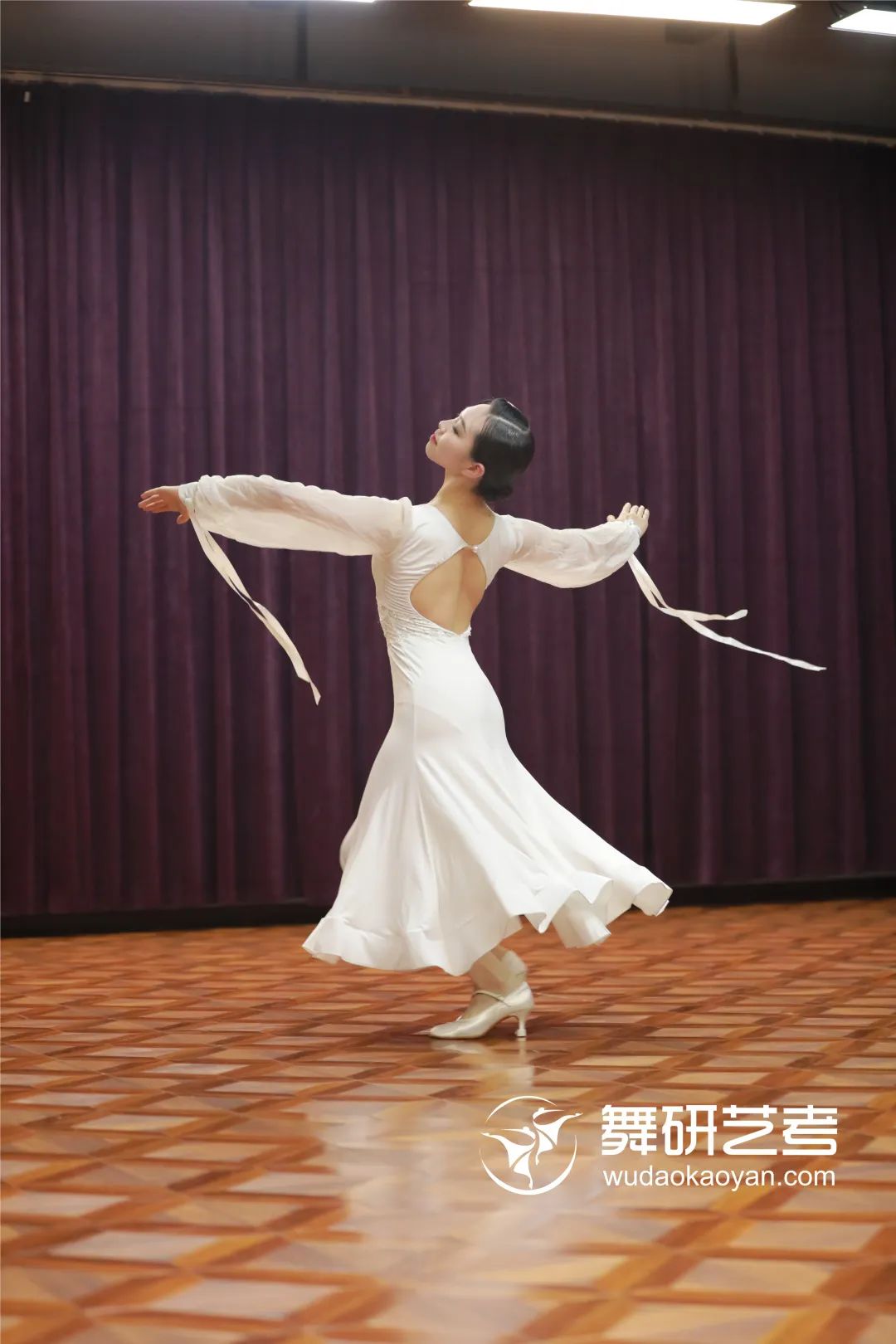 舞研国标5月大测丨夯实基础踏实向前，燃情五月完美收官，继续向梦想进发！