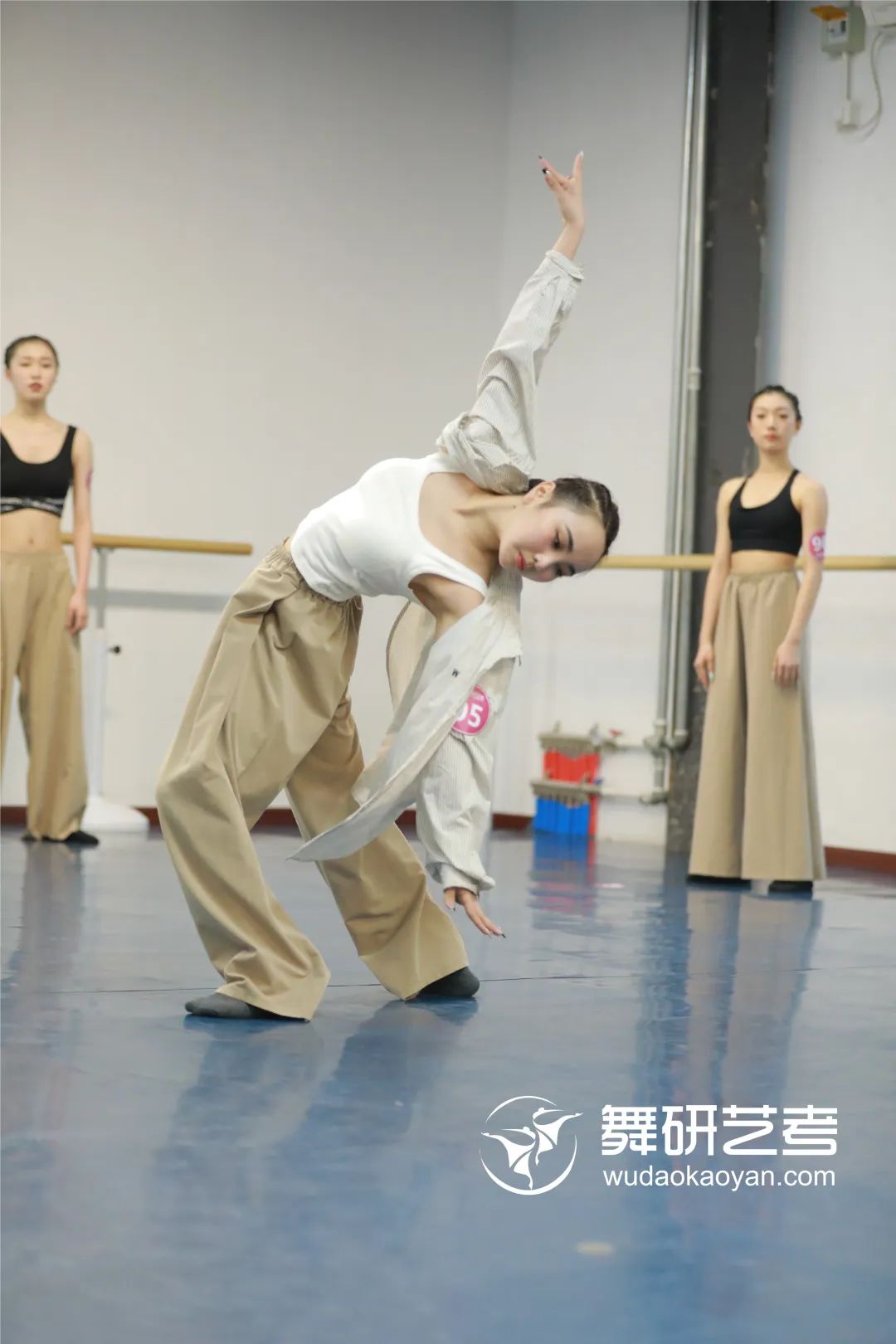 舞研国标5月大测丨夯实基础踏实向前，燃情五月完美收官，继续向梦想进发！