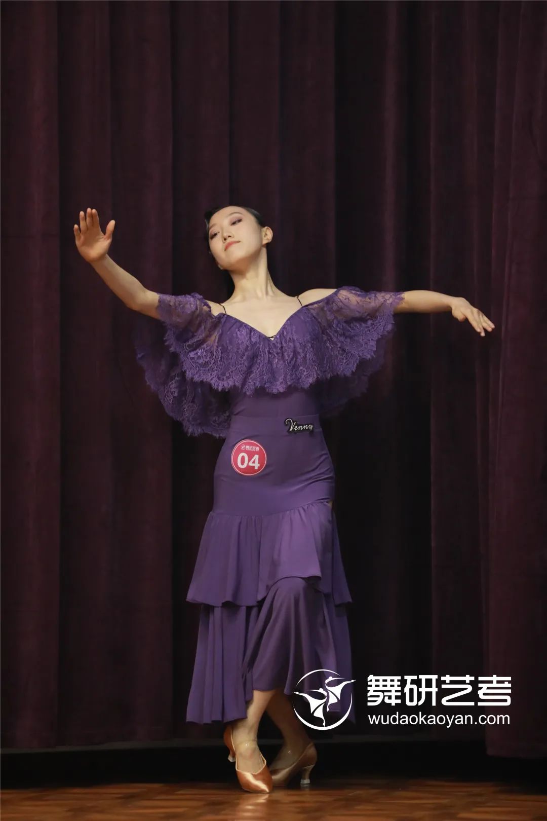 舞研国标5月大测丨夯实基础踏实向前，燃情五月完美收官，继续向梦想进发！