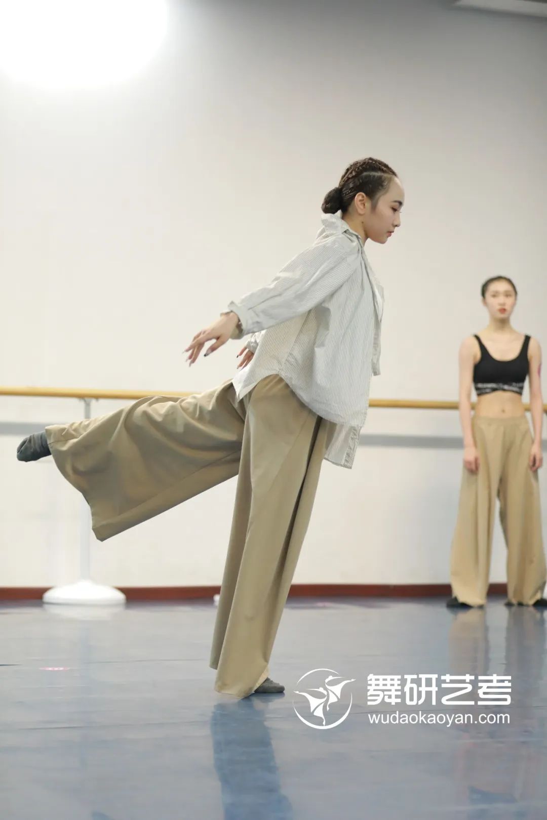 舞研国标5月大测丨夯实基础踏实向前，燃情五月完美收官，继续向梦想进发！