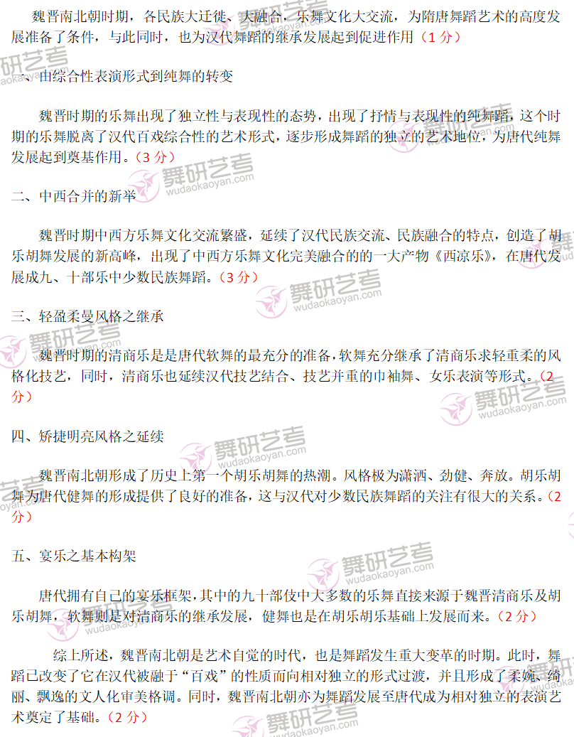 舞蹈考研院校解读系列之【海南师范大学】，舞研艺考独家解析！