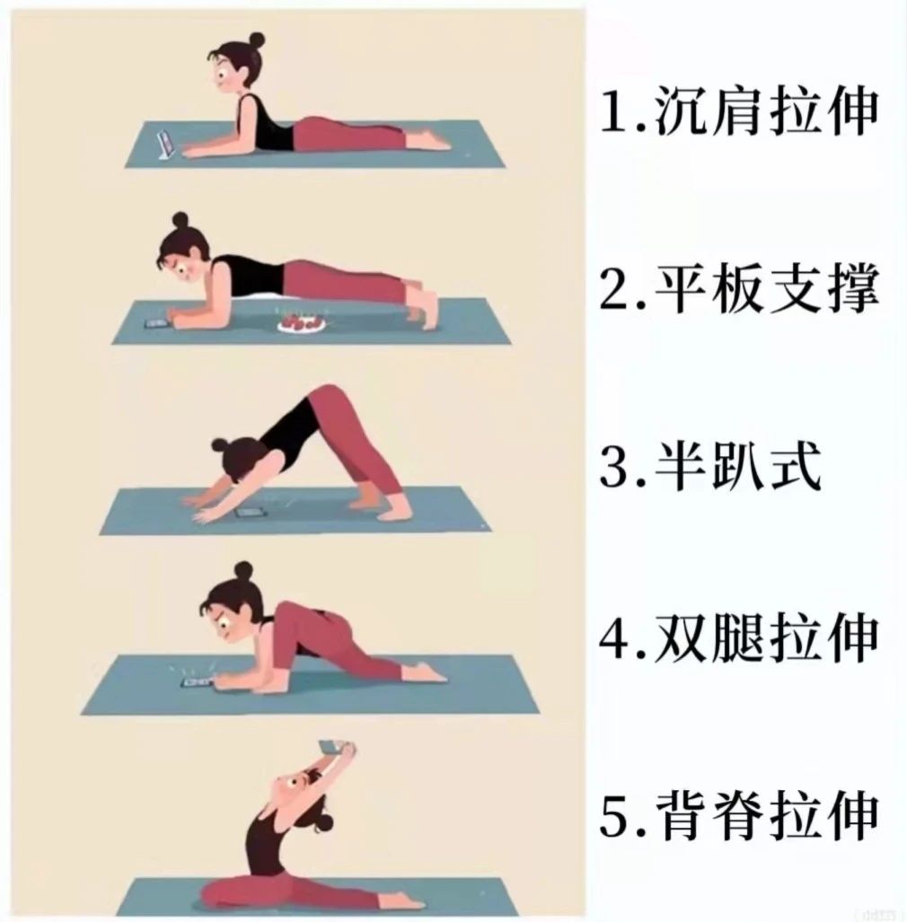 舞蹈生省考前最实用减肥法，你的标体还远吗？