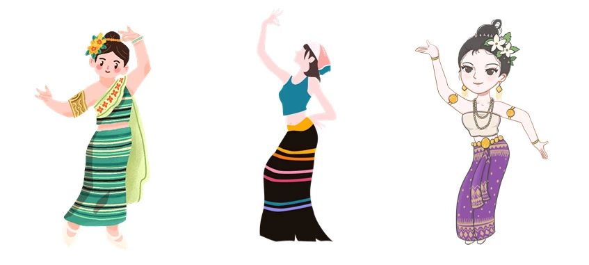 舞研教资 | 考舞蹈教师资格证必看的试讲知识——傣族民间舞