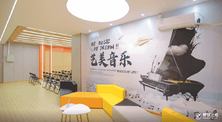 『舞研山东济南校区』舞蹈集训基地环境展示