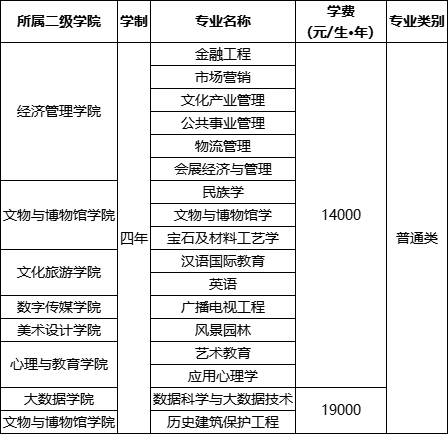 2024年四川文化艺术学院音乐、舞蹈专业招生简章