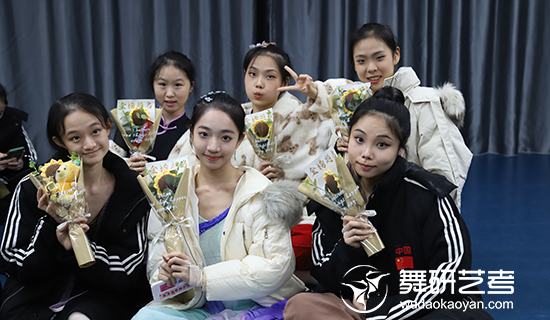 2024广西舞蹈省考圆满收官丨舞研学子乘风破浪直面挑战，最好的祝福送给他们！