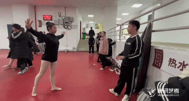 2024贵州舞蹈省考丨舞研学子发挥依旧稳定，踏梦而行，圆满收官！