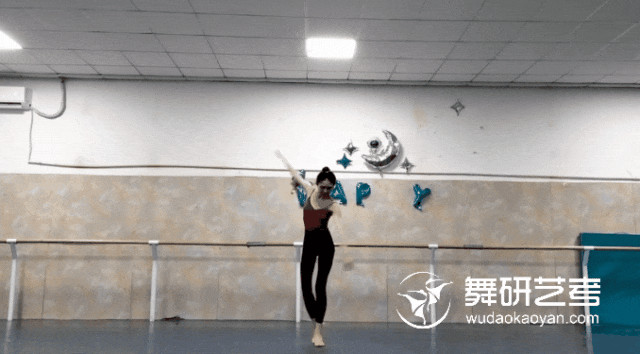 天津省考第7，上岸东北师范~ 含泪播种的人一定能含笑收获！丨舞研23届舞蹈艺考学员专访