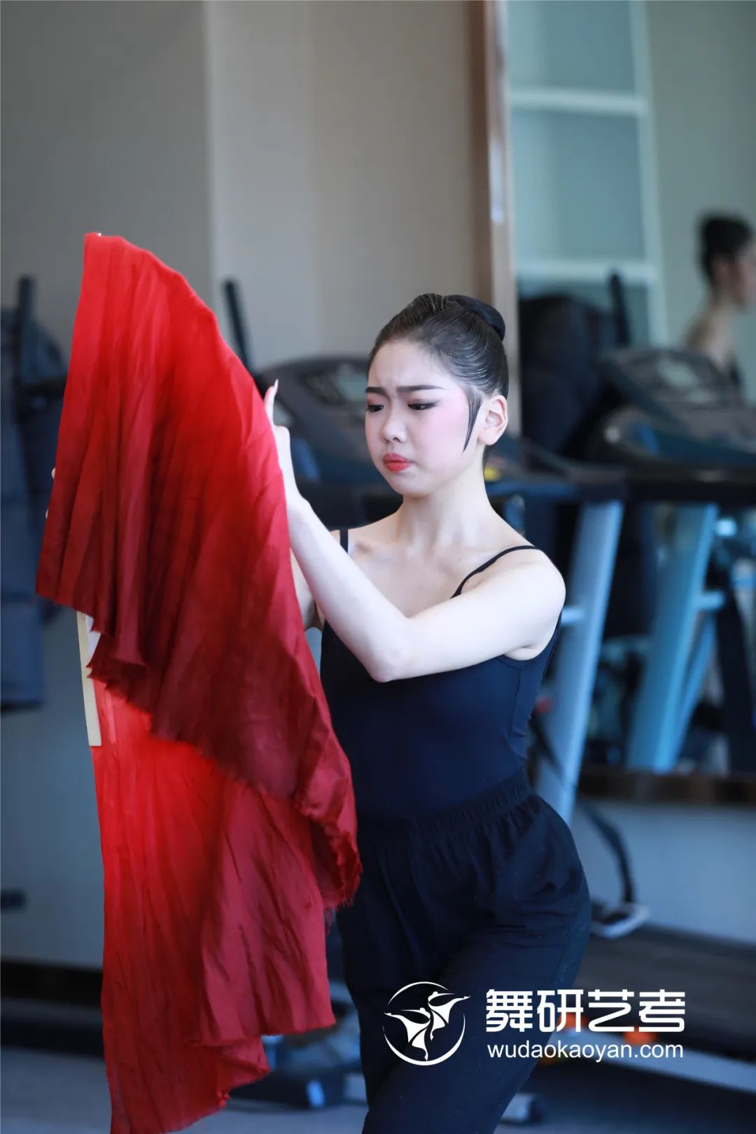 2024河南舞蹈省考现场丨开考第七天，舞研学子自信奔赴考场，状态绝佳！