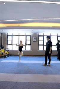 2024河南舞蹈省考现场丨开考第七天，舞研学子自信奔赴考场，状态绝佳！